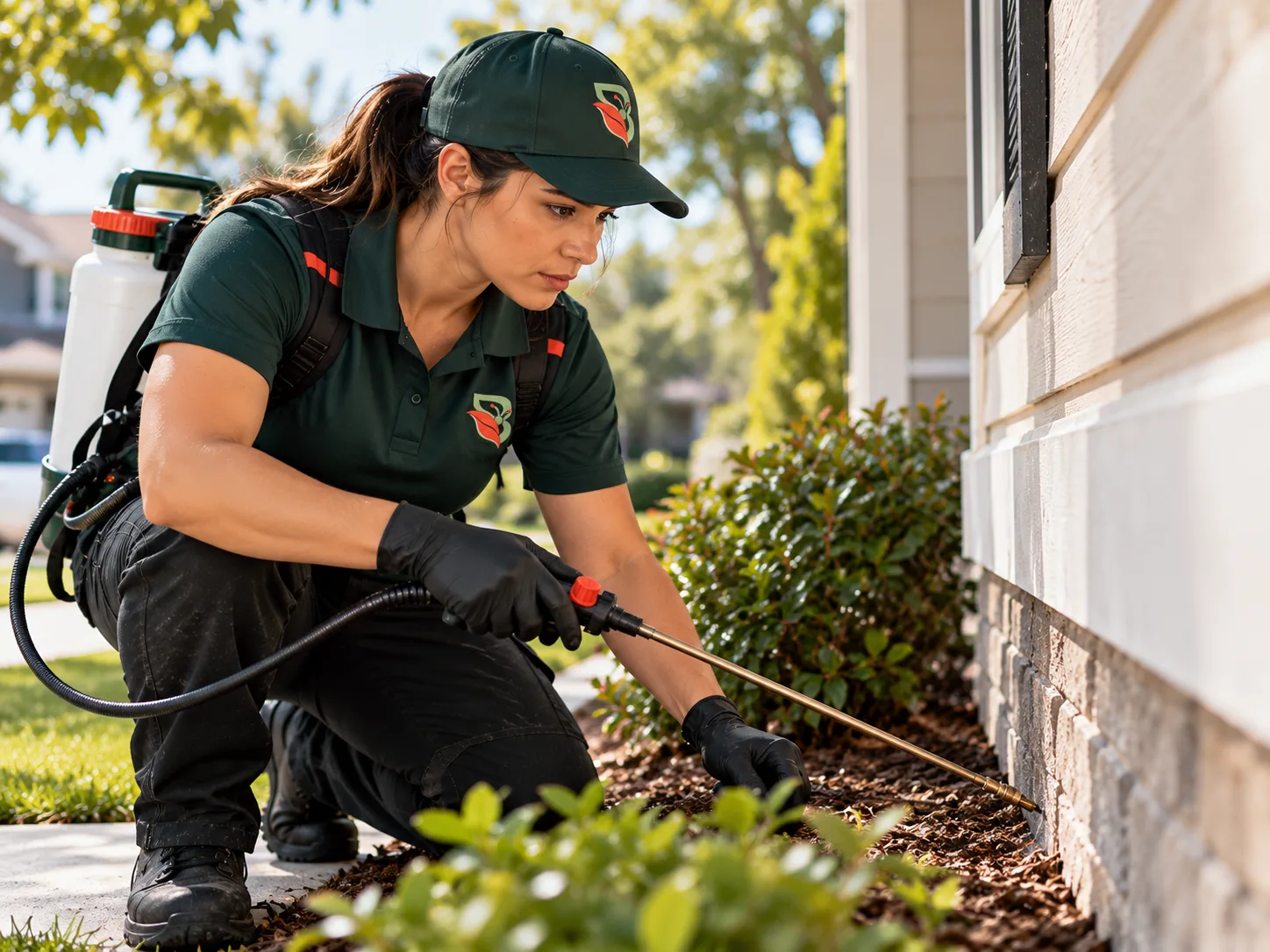 Pest Control company in Concord, AR