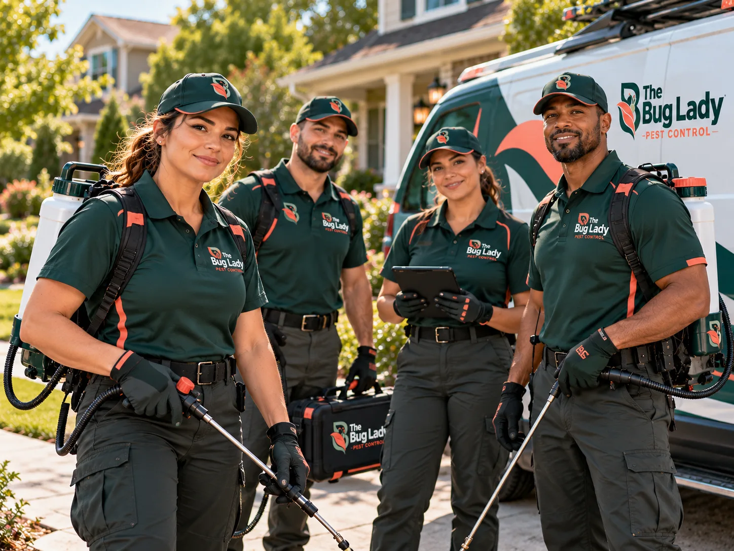 Pest Control in Concord, AR near me